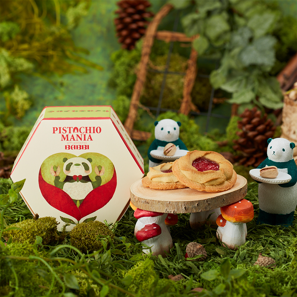 サニーベリーピスタチオ4個入 | 商品詳細 | 高島屋オンラインストア