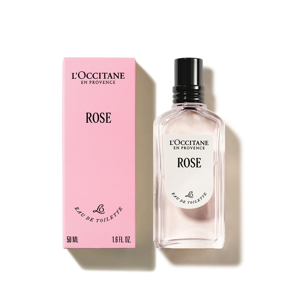 L'OCCITANE（ロクシタン） ローズ オードトワレ 50mLの通販 | コスメ