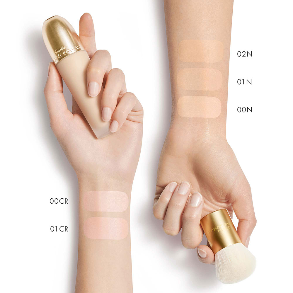 GUERLAIN（ゲラン） オーキデ アンペリアル ファンデーションの通販