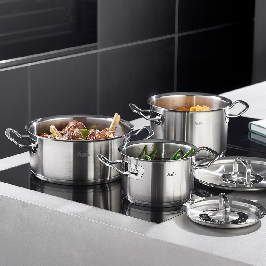 オリジナルプロフィコレクション サーブパン 28cm | 商品詳細 | 高島屋