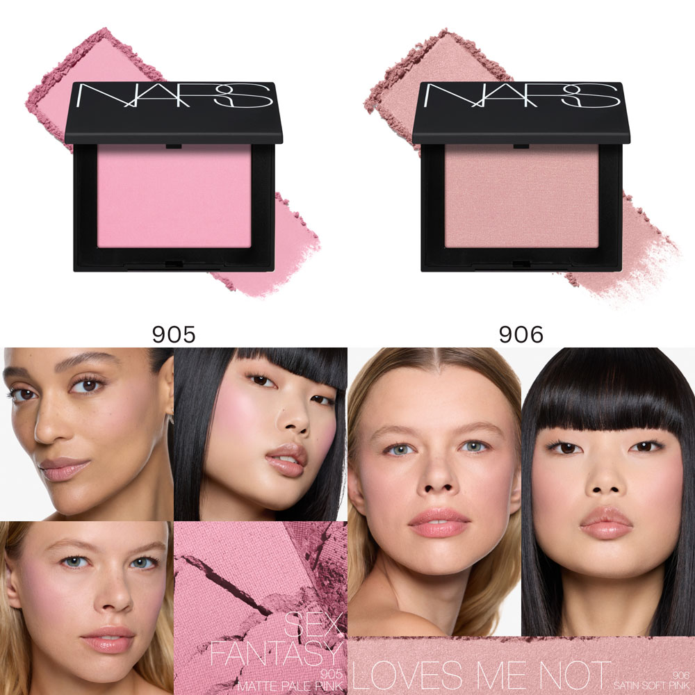 NARS（ナーズ） ブラッシュ Nの通販 | コスメ・デパコス・化粧品通販の