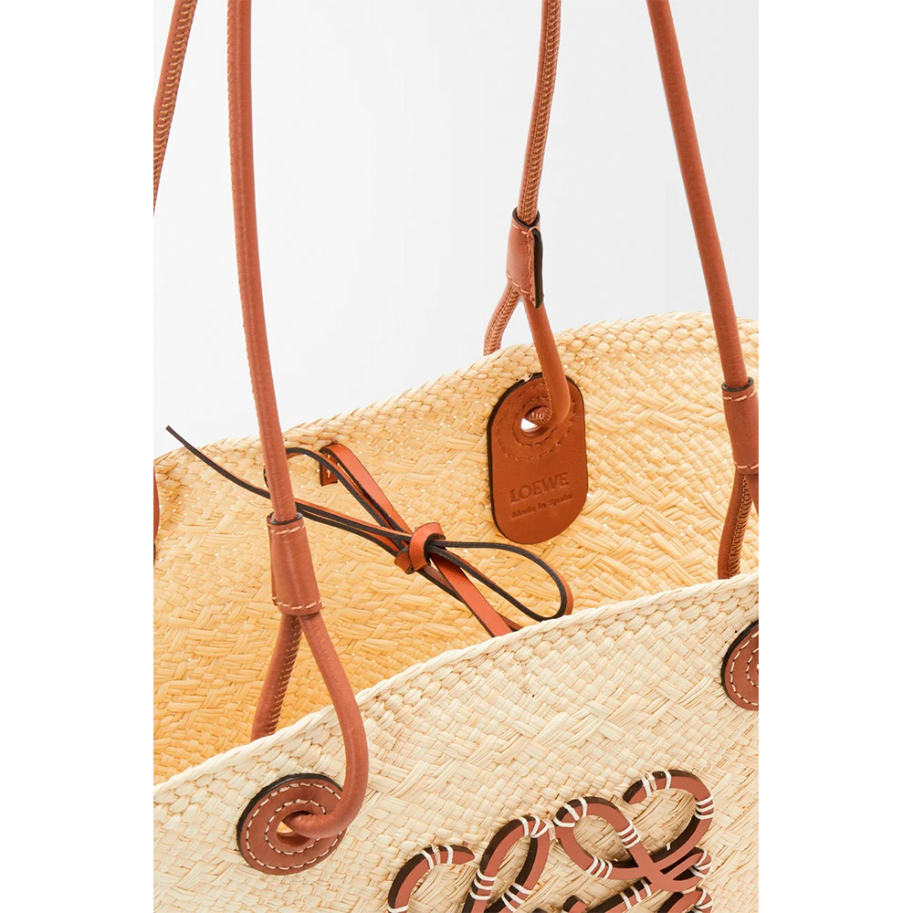 アナグラム バスケットバッグ ミディアム（イラカヤシ&カーフ） | 商品