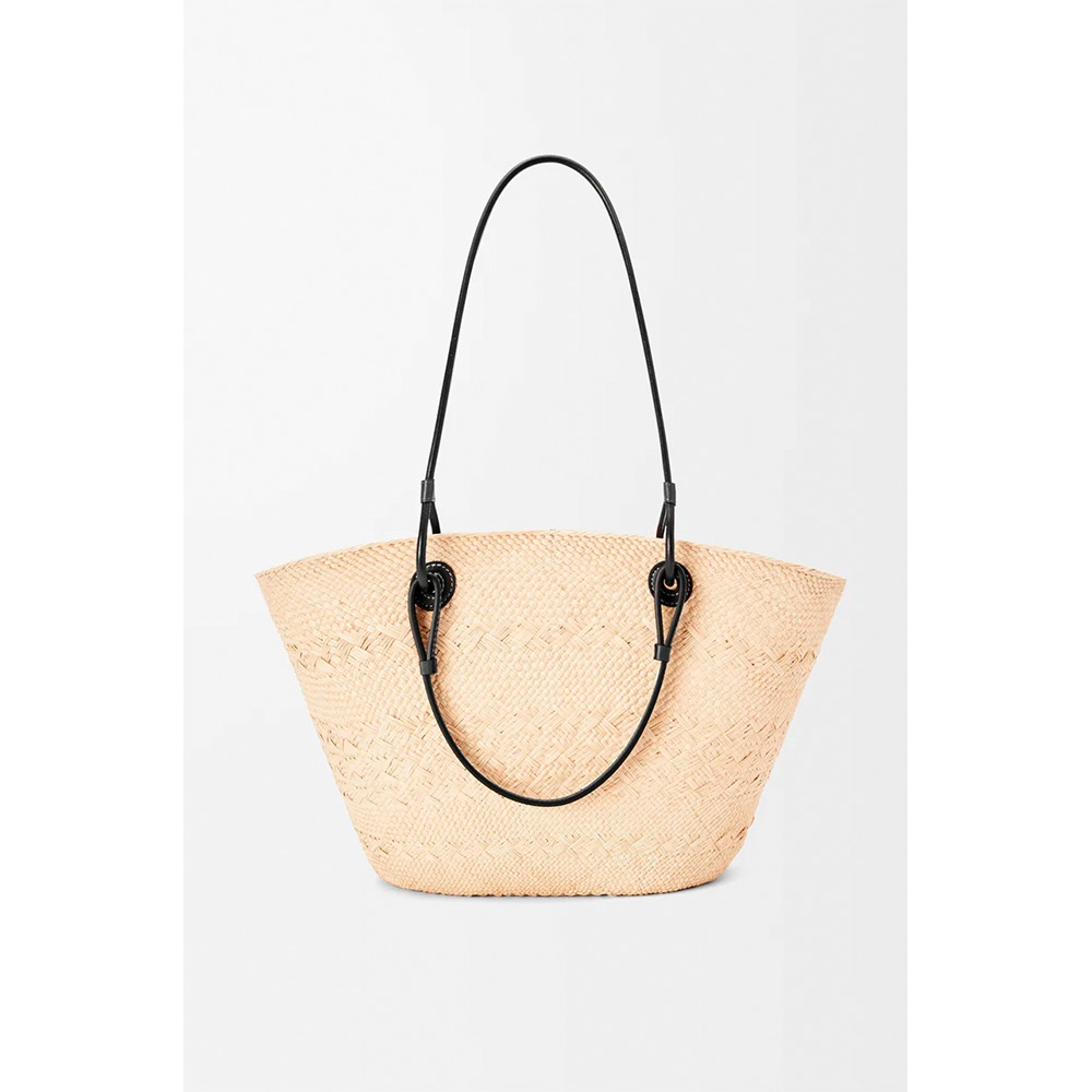 アナグラム バスケットバッグ ミディアム（イラカヤシ&カーフ） | 商品