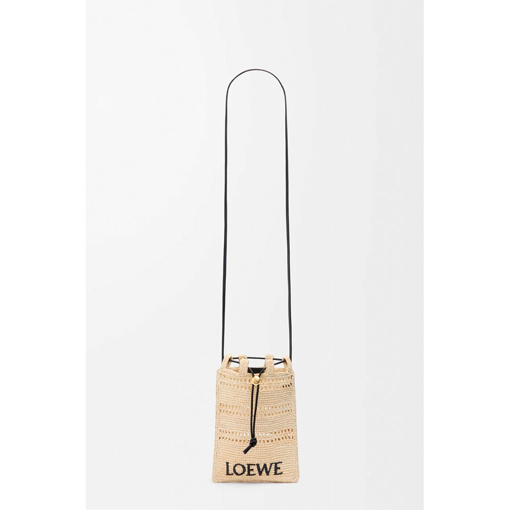 ドローストリング ポケット（ラフィア） | 商品詳細 | 高島屋