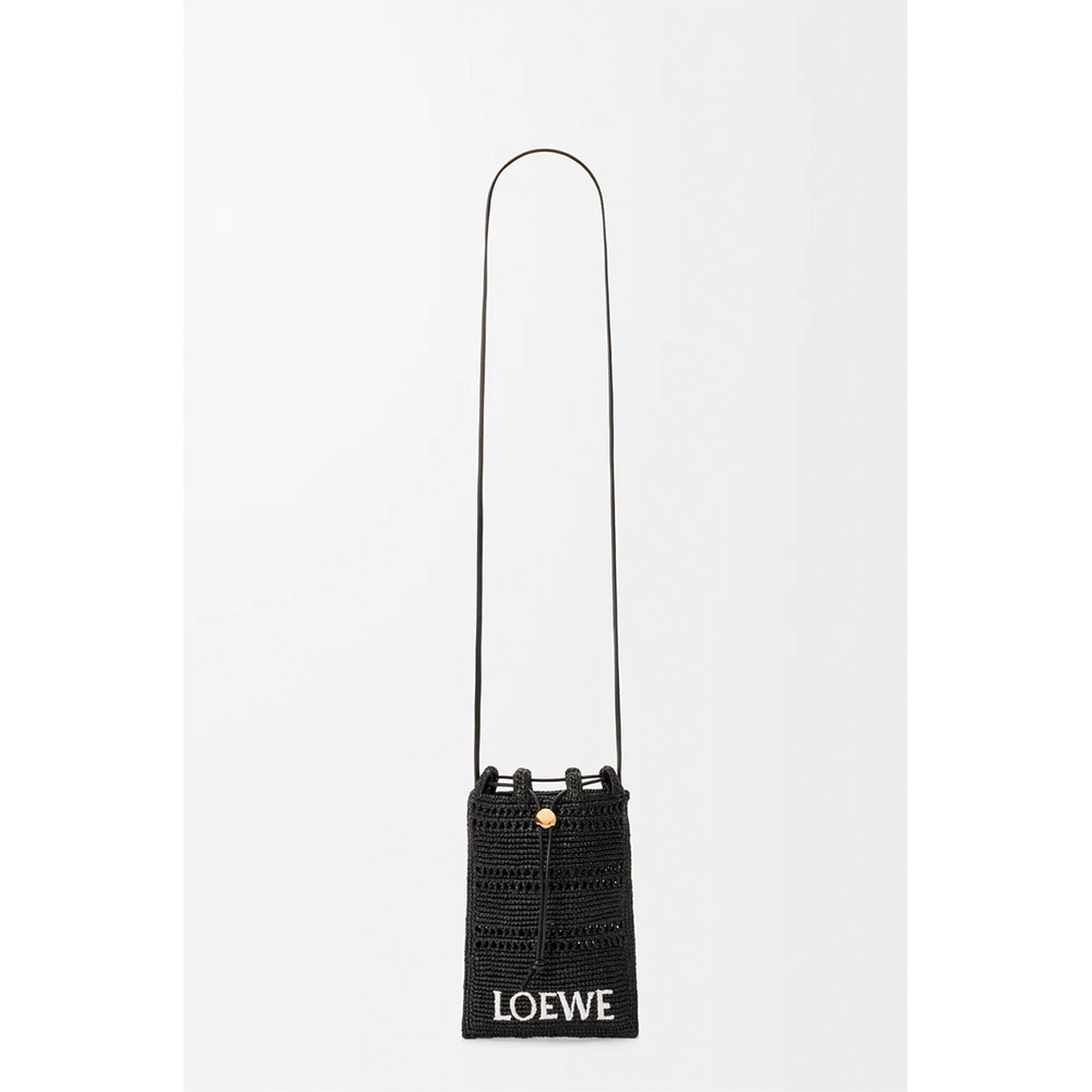 ドローストリング ポケット（ラフィア） | 商品詳細 | 高島屋