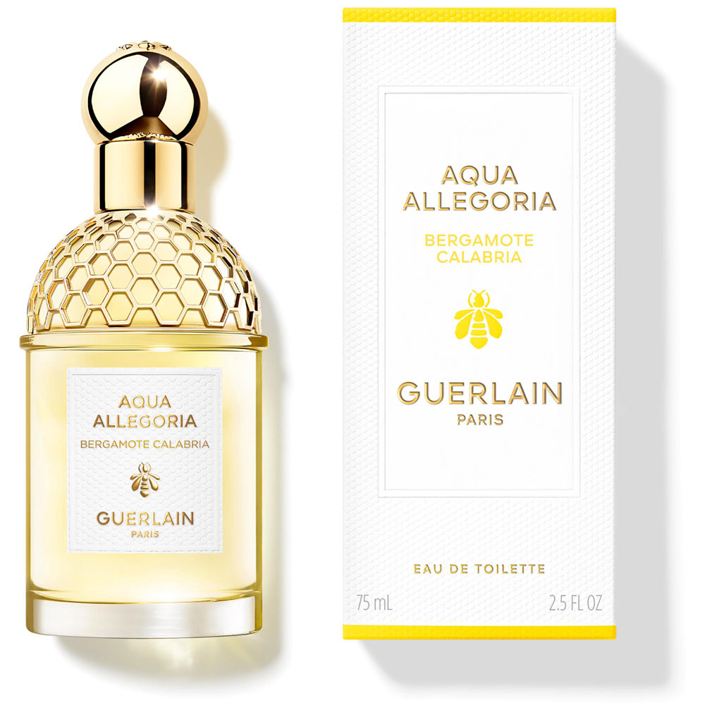 GUERLAIN（ゲラン） アクア アレゴリア ベルガモット カラブリアの通販