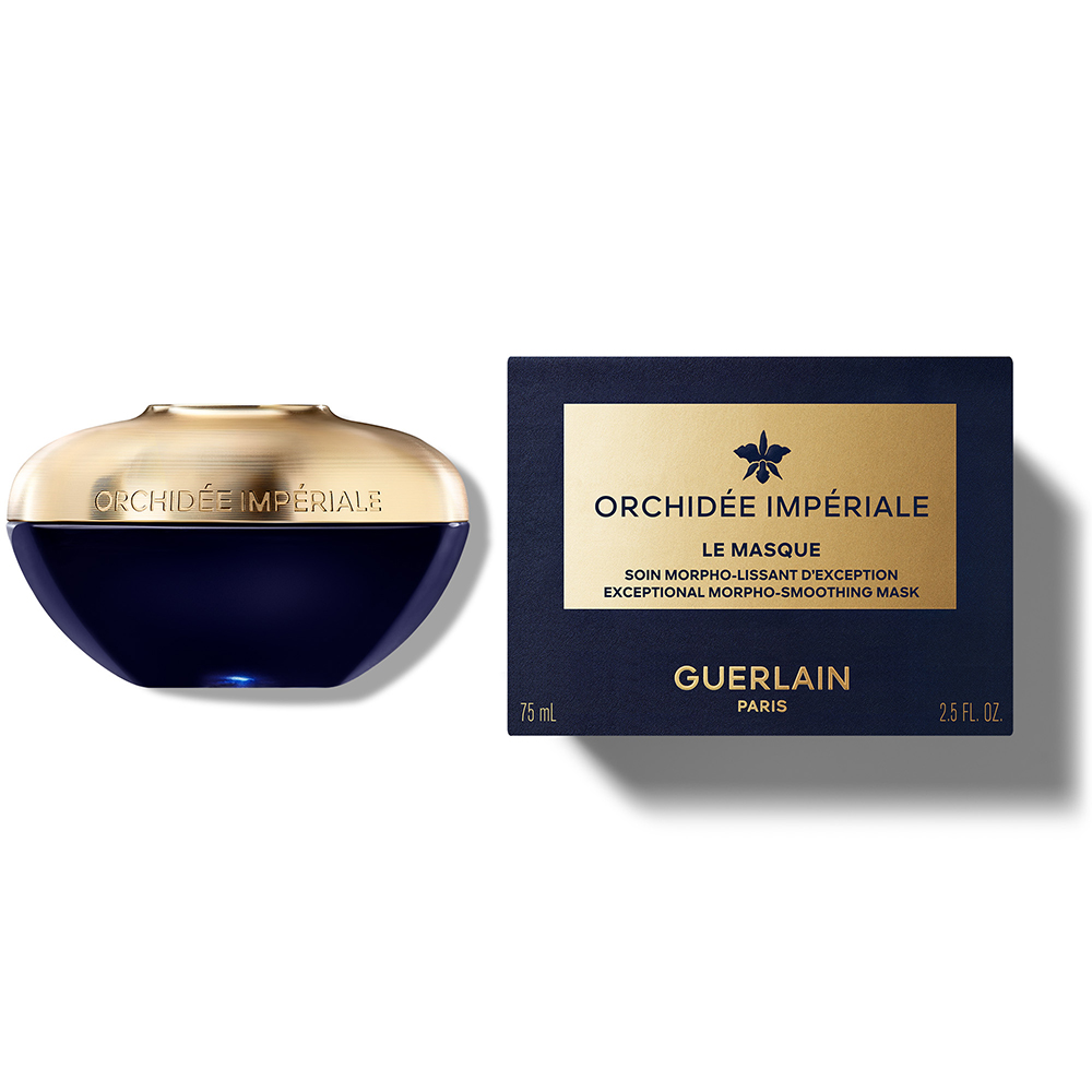 GUERLAIN（ゲラン） オーキデ アンペリアル ザ マスク Nの通販