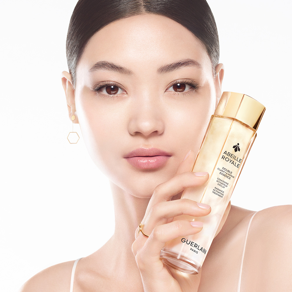 GUERLAIN（ゲラン） アベイユ ロイヤル クラリファイ ダブル