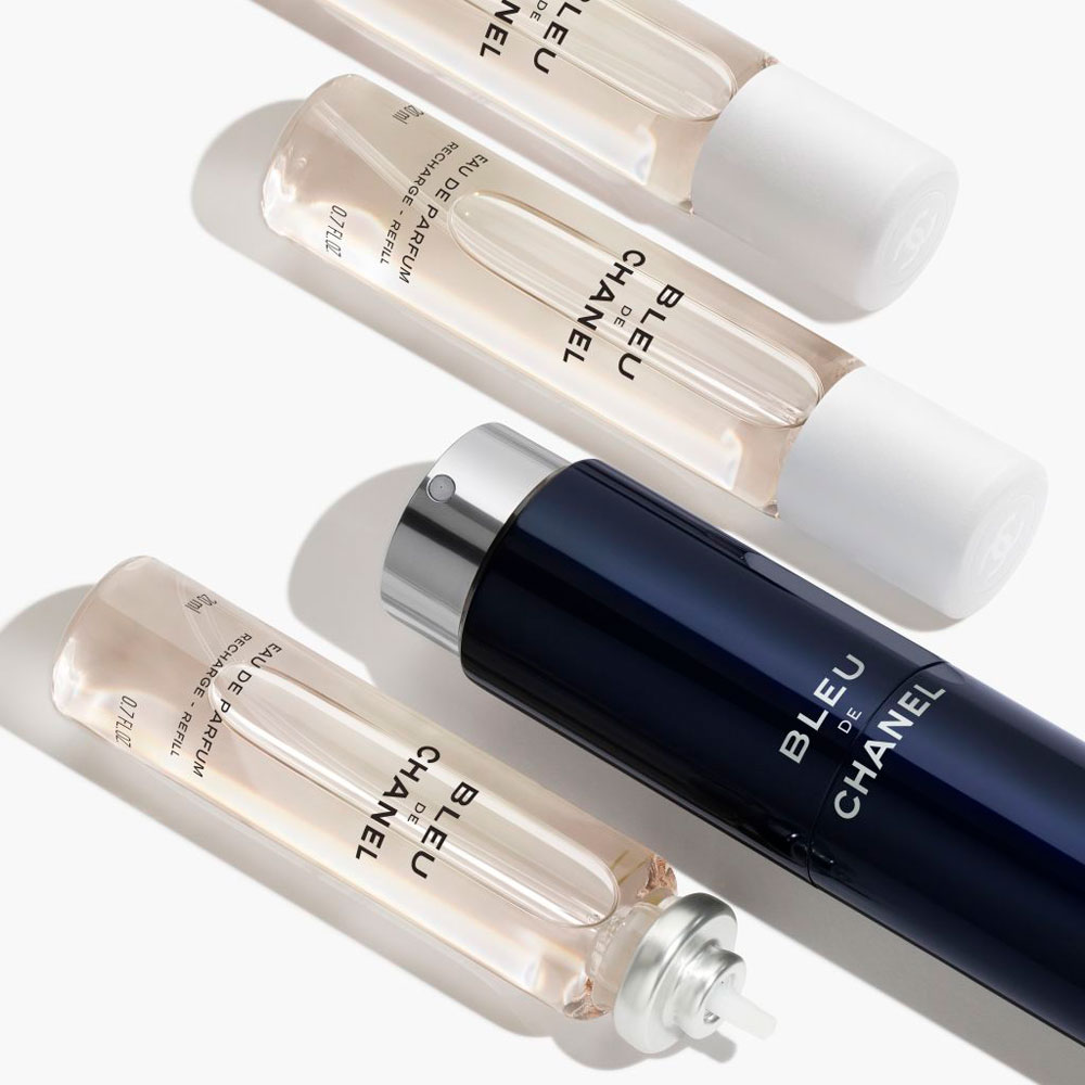 CHANEL ブルー ドゥ シャネル トラベル スプレイ（オードゥ パルファム