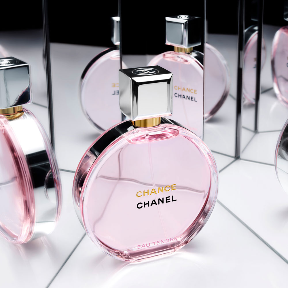 CHANEL チャンス オー タンドゥル オードゥ パルファム（限定