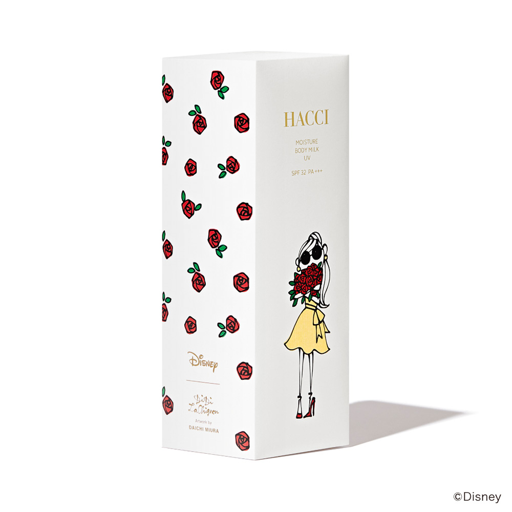 モイスチャーボディミルクUV ［ディズニー］ | 商品詳細 | 高島屋