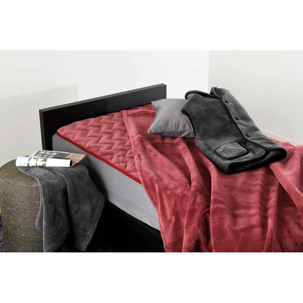 ウォームリブ〉富士山溶岩熱毛布 | 商品詳細 | 高島屋オンラインストア