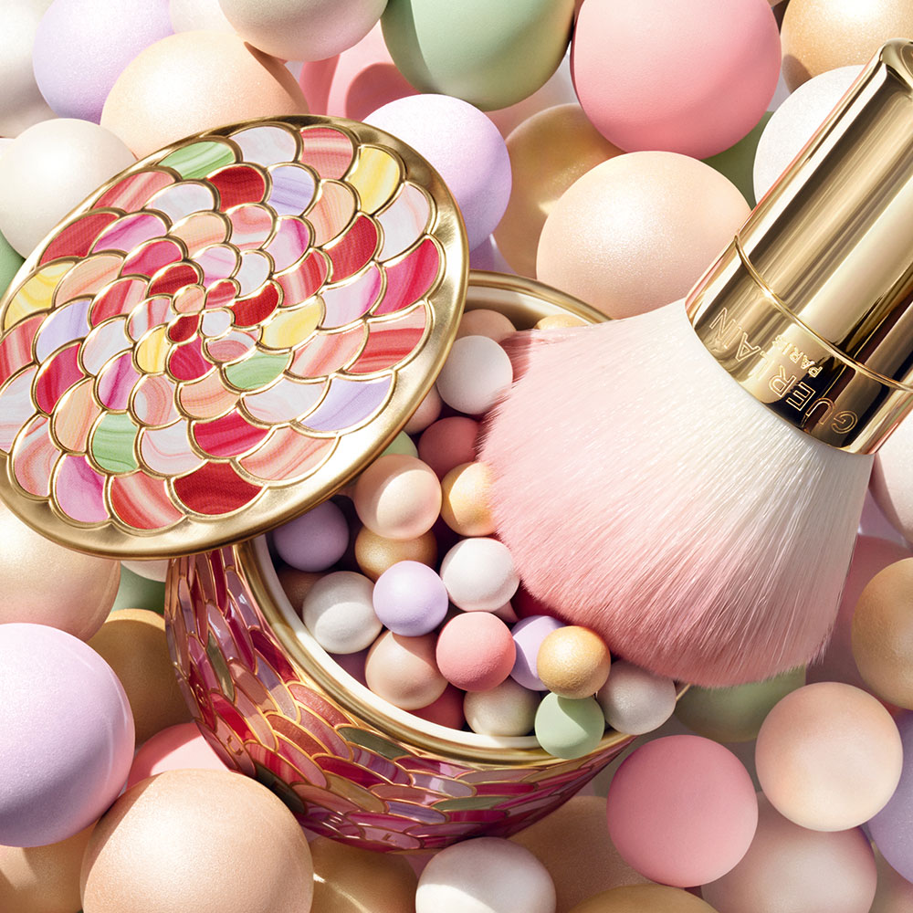 GUERLAIN（ゲラン） メテオリット ブラシの通販 | コスメ・デパコス