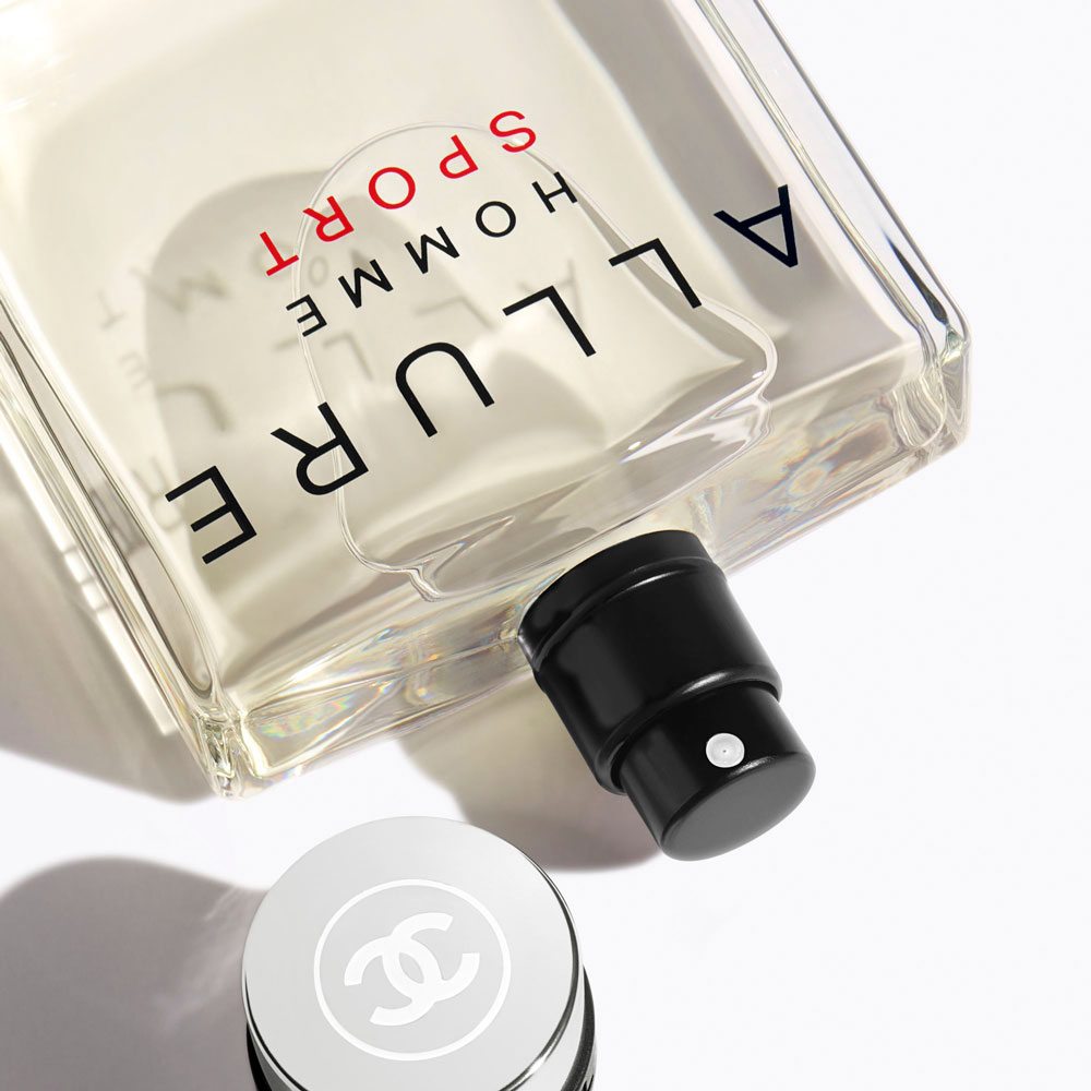 CHANEL アリュール オム スポーツ コローニュ オードゥ トワレット