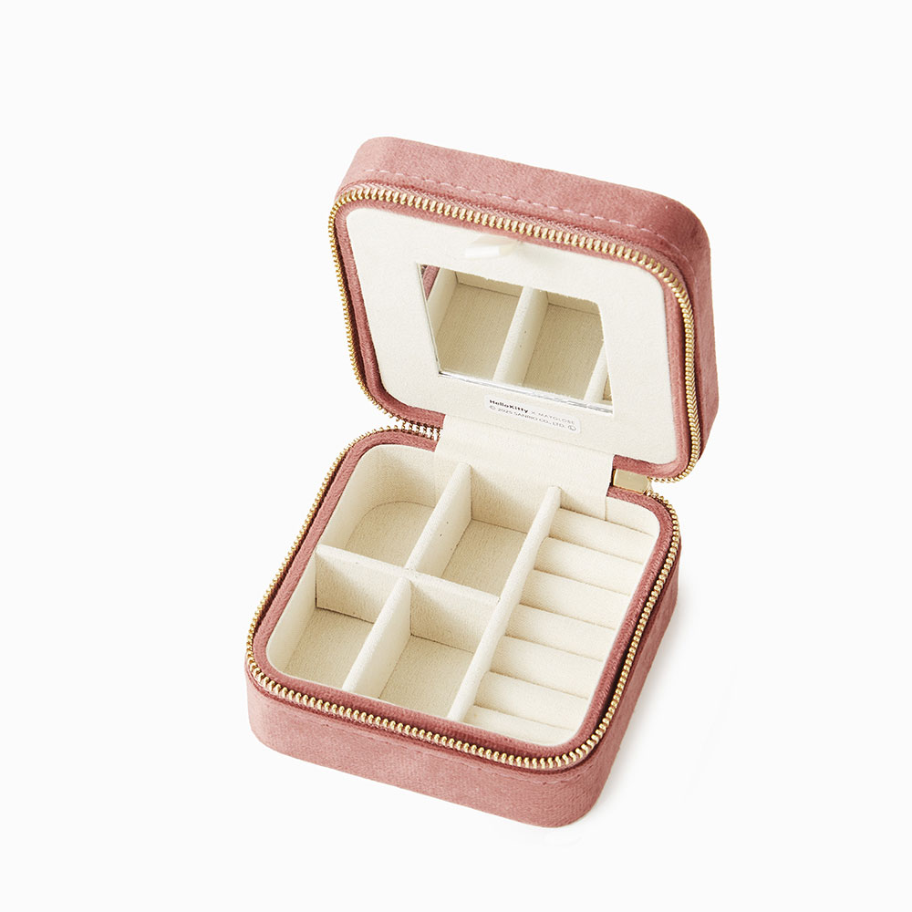 HelloKitty（ハローキティ）＞ジュエリーボックス大 | 商品詳細