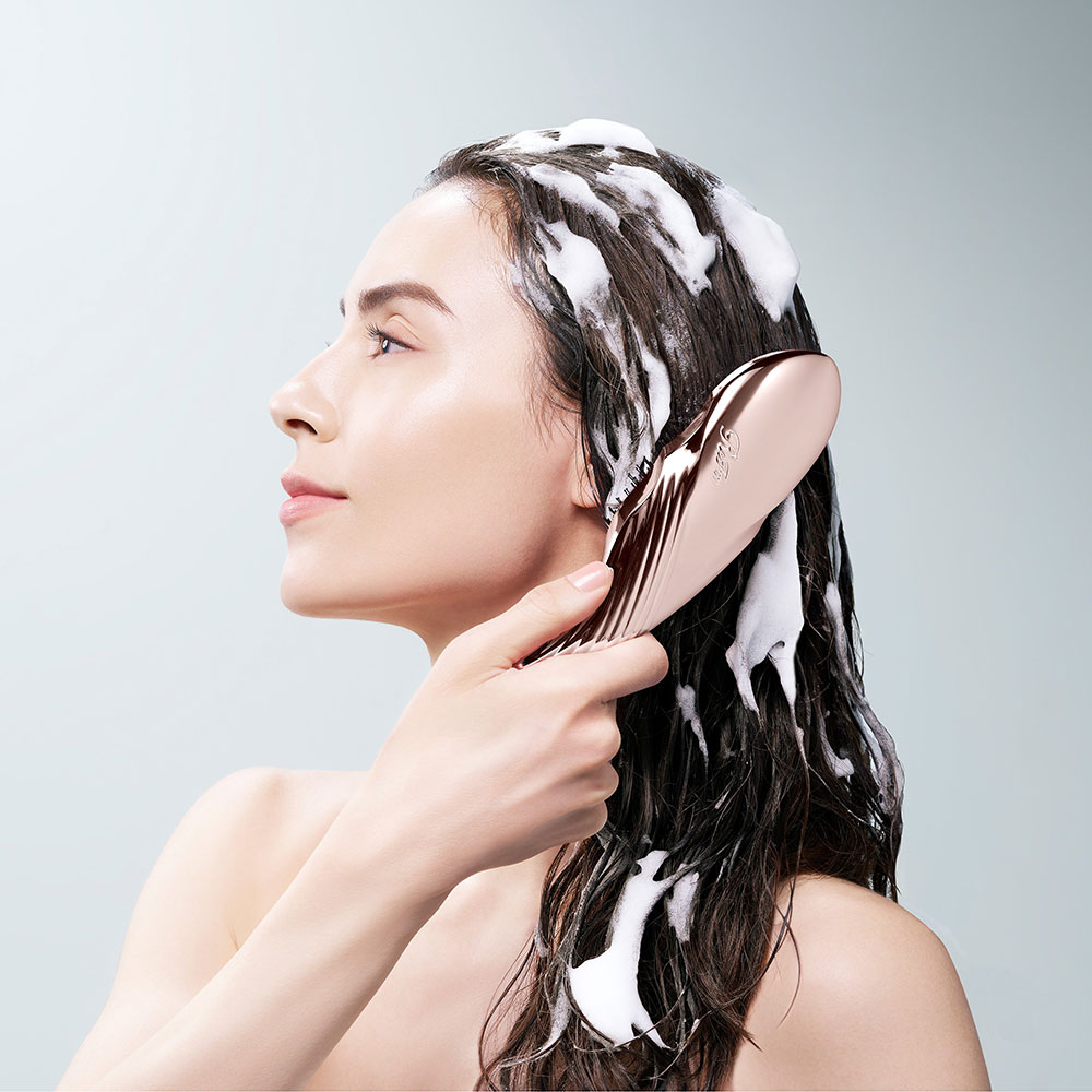 ReFa（リファ） リファイオンケアブラシプレミアムの通販 | コスメ