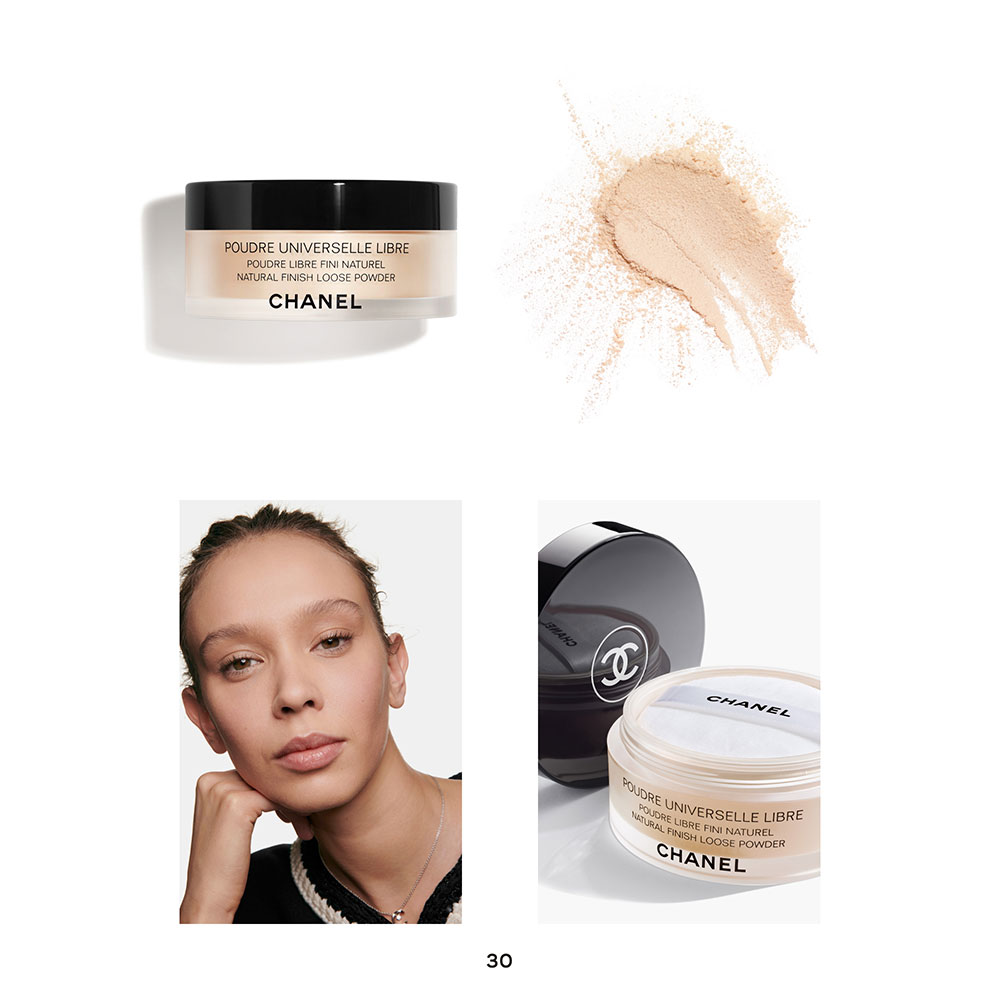 CHANEL プードゥル ユニヴェルセル リーブル Nの通販 | コスメ