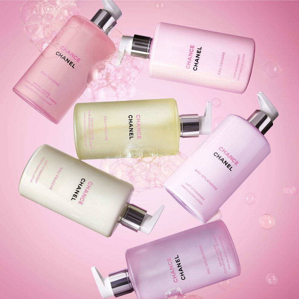 CHANEL チャンス オー スプランディド ボディ ローションの通販