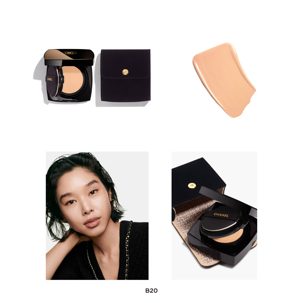 CHANEL サブリマージュ レサンス ドゥ タン クッションの通販 | コスメ