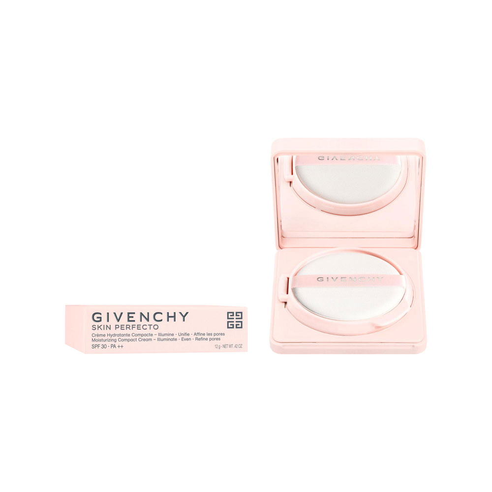 GIVENCHY（ジバンシイ） スキン PFCT コンパクト クリーム Nの通販