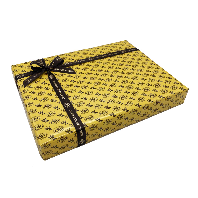 TWG Teaティーバッグ2種セットE（シンガポールブレックファスト・1837