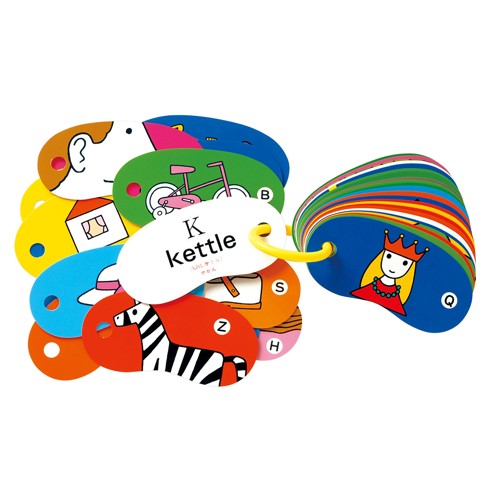 リングカード「ABC」・「わえい」セット | 商品詳細 | 高島屋