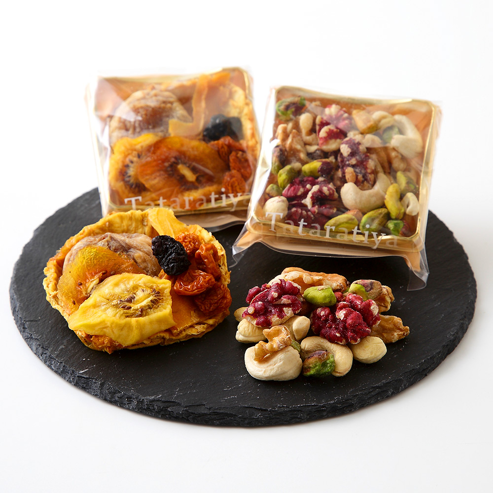 ナッツ5とフルーツ6 8コ入り | 商品詳細 | 高島屋オンラインストア