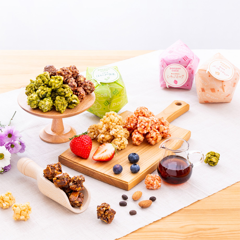 pon pon coco 9個詰合せ | 商品詳細 | 高島屋オンラインストア