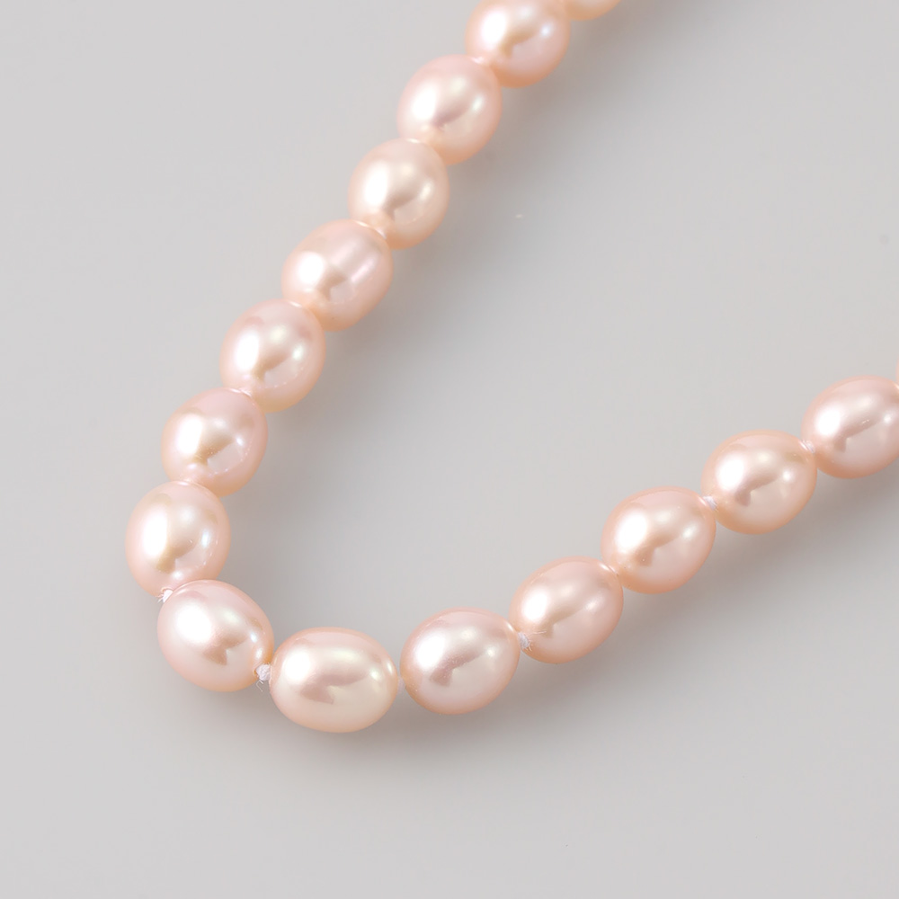 淡水パールナチュラルピンクカラーネックレス | 商品詳細 | 高島屋