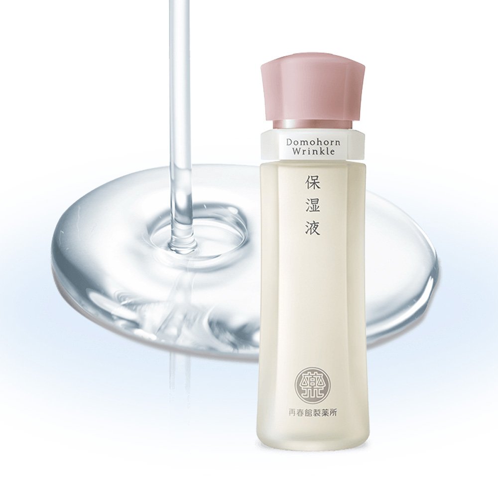 DOMOHORN WRINKLE Intense Hydrator 120ml – Made in Japan – TAKASKI.COM