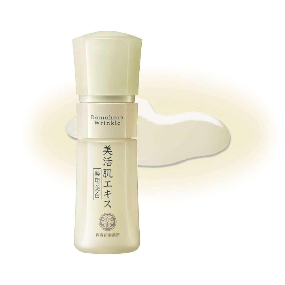 DOMOHORN WRINKLE 4 Piece in Stylish Set Gift Box – Made in Japan