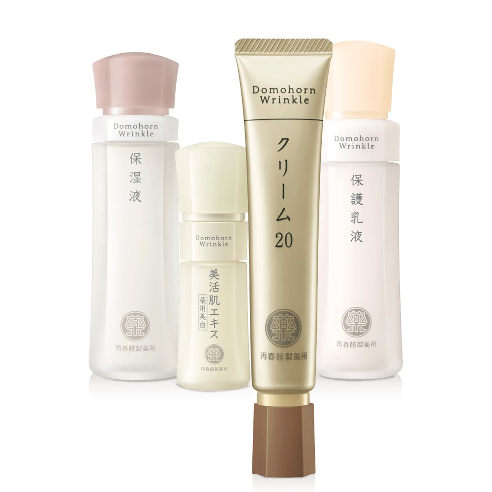 DOMOHORN WRINKLE Cream20 30ml – Made in Japan – TAKASKI.COM