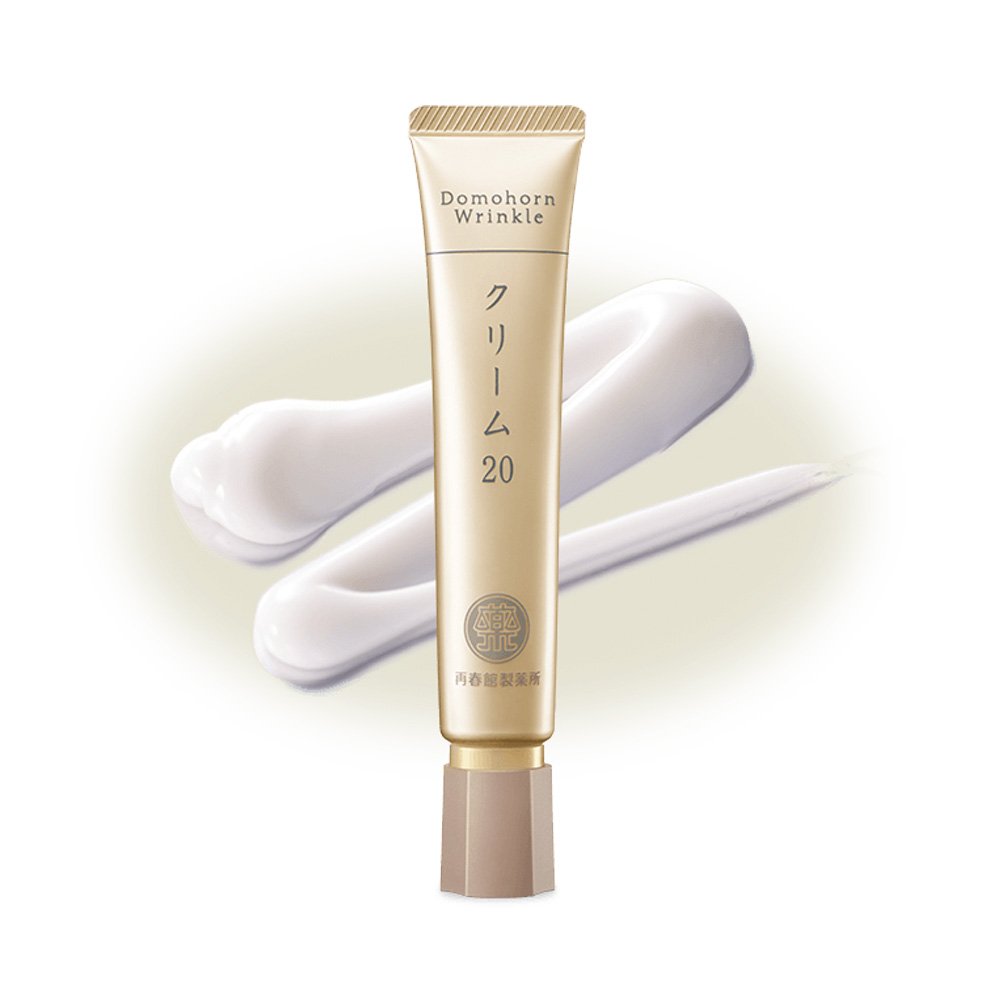 DOMOHORN WRINKLE Cream20 30ml – Made in Japan – TAKASKI.COM