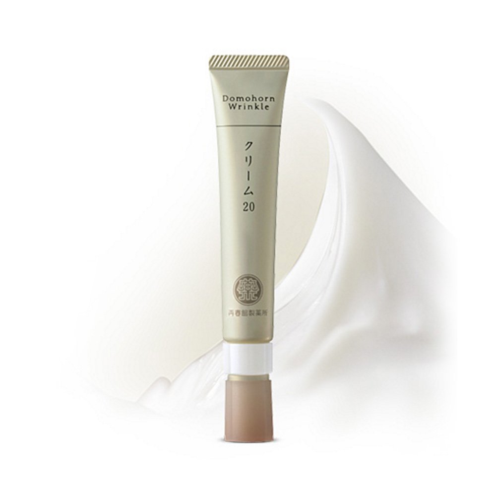 DOMOHORN WRINKLE Cream20 30ml – Made in Japan – TAKASKI.COM