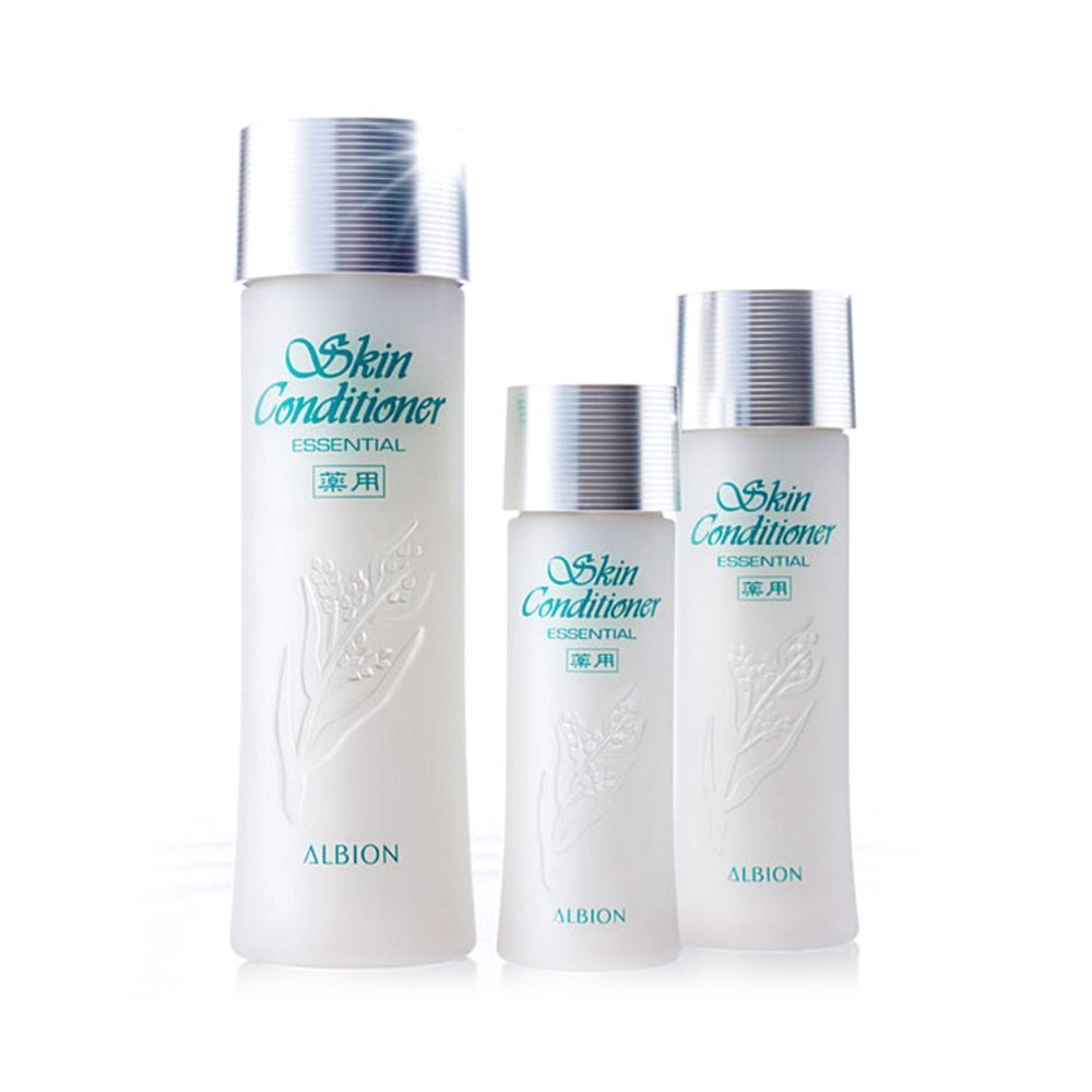 ALBION Skin Conditioner Essential 330ml – Made in Japan – TAKASKI.COM