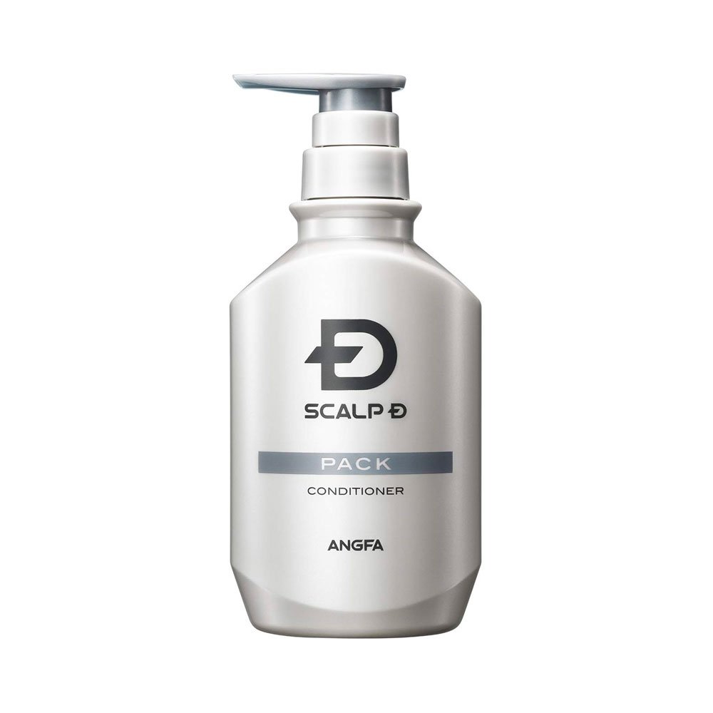 ANGFA SCALP-D Pack Conditioner 350ml – Made in Japan – TAKASKI.COM