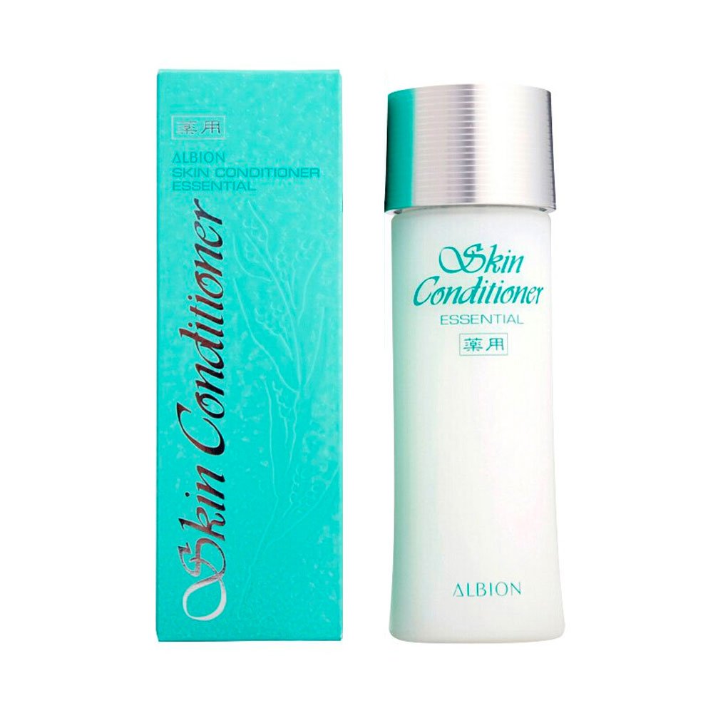 ALBION Skin Conditioner Essential 330ml – Made in Japan – TAKASKI.COM