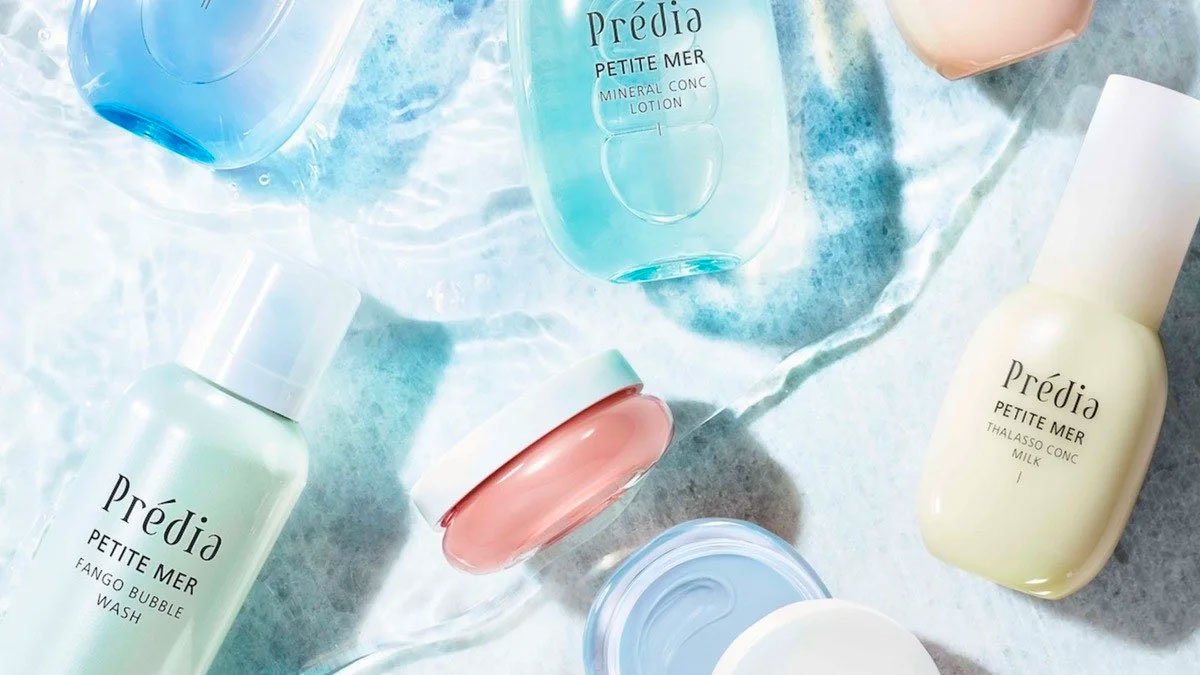 KOSE Predia Spa Et Mer Blanc Comfort Milk 130ml – Made in Japan