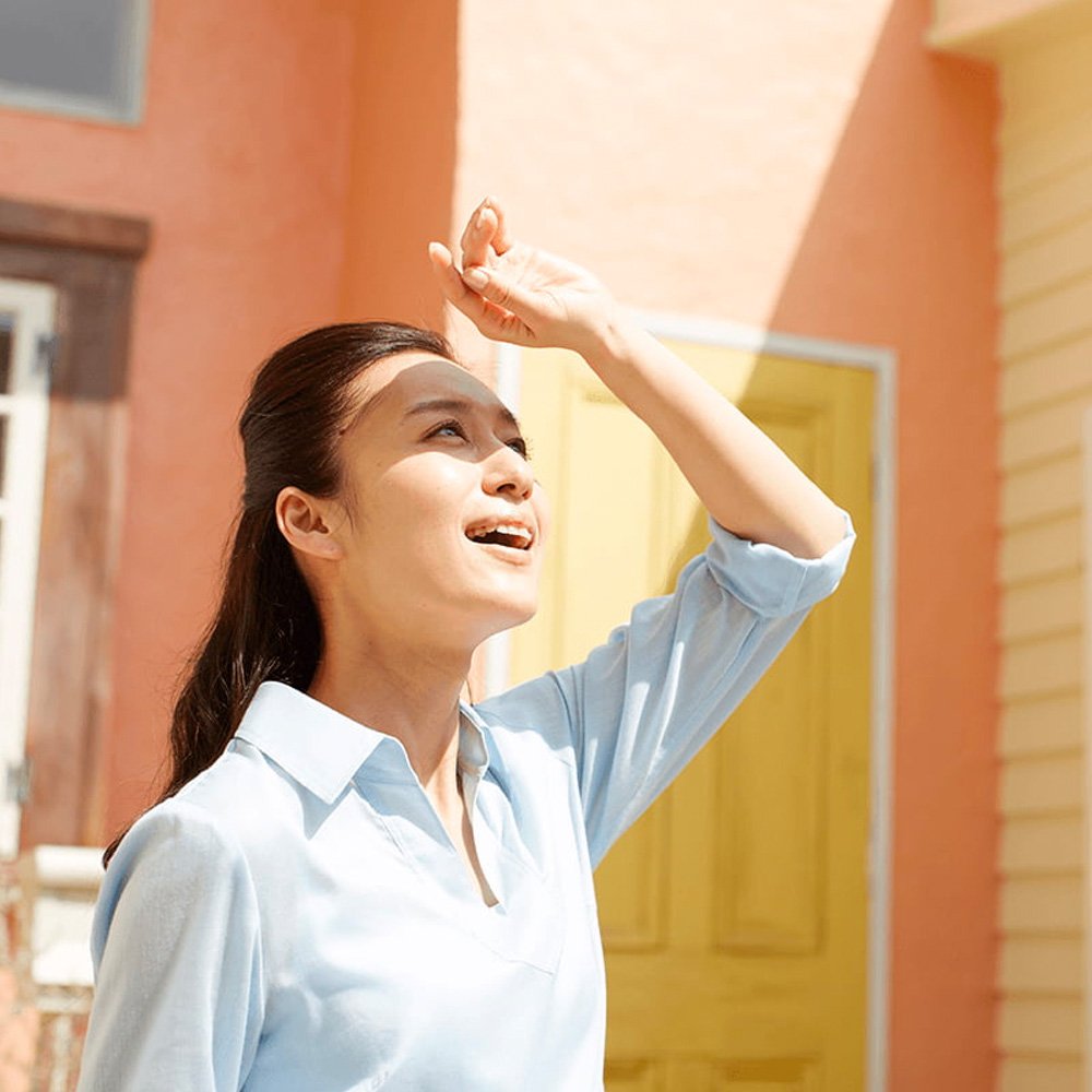 DOMOHORN WRINKLE Protect Bare Skin From Light Damage Cream 25ml