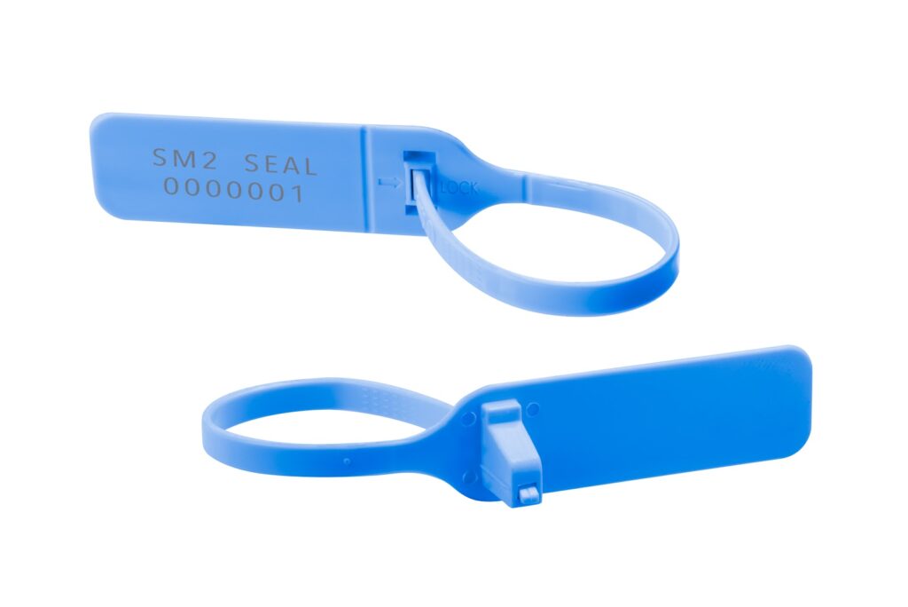 プラスチック製セキュリティシール | 宝通商株式会社