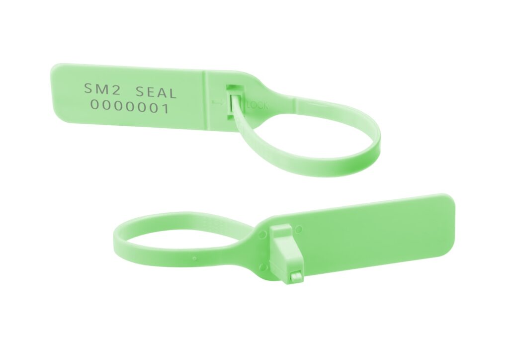 プラスチック製セキュリティシール | 宝通商株式会社