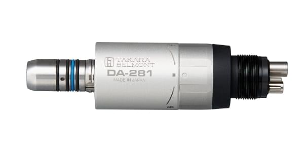 治療用モーター・コントラアングル | ハンドピース | タカラベルモント