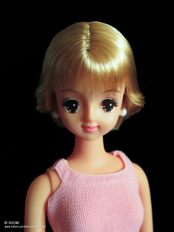15 years Jenny (15才のジェニー) | Private Universe | Takara Dolls