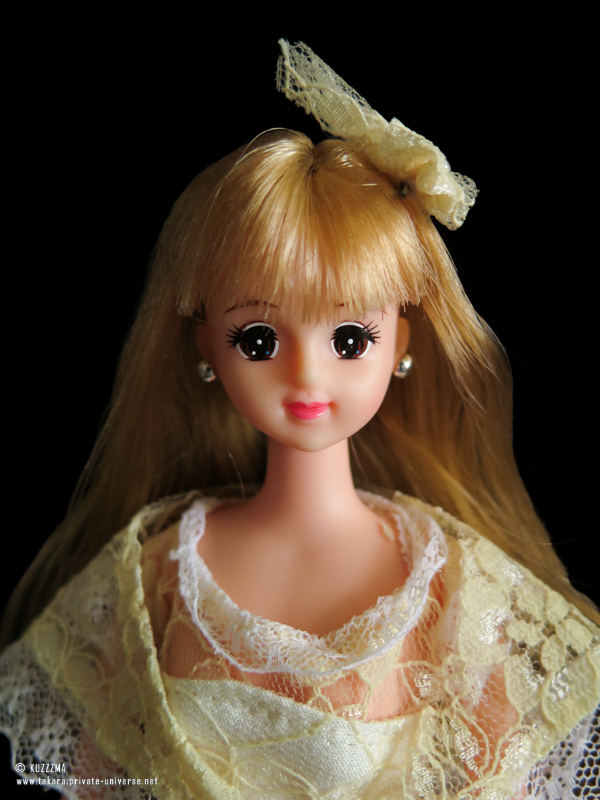 Princess Jenny (original) | Private Universe | Takara Dolls Collector