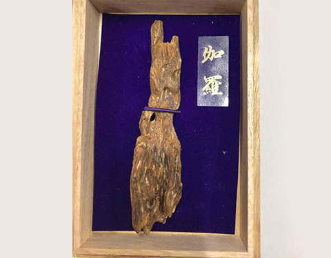 65 沈香、伽羅、六国五味、聞香、香木「天然カンボジア産黄熟香39.5g