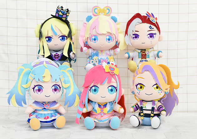 プリズムストーン | スペシャルサイト | タカラトミーアーツ