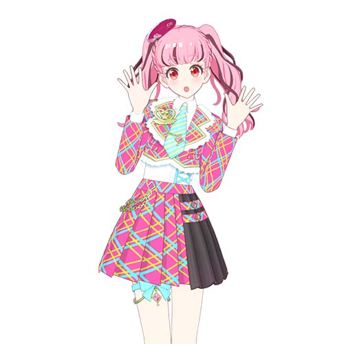 アイテム | ワッチャプリマジ！ | スペシャルサイト | タカラトミーアーツ