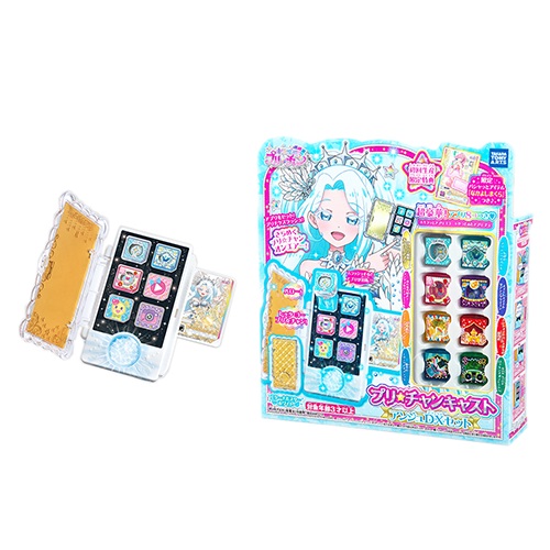 キラッとプリ☆チャン プリ☆チャンキャスト アンジュDXセット｜商品