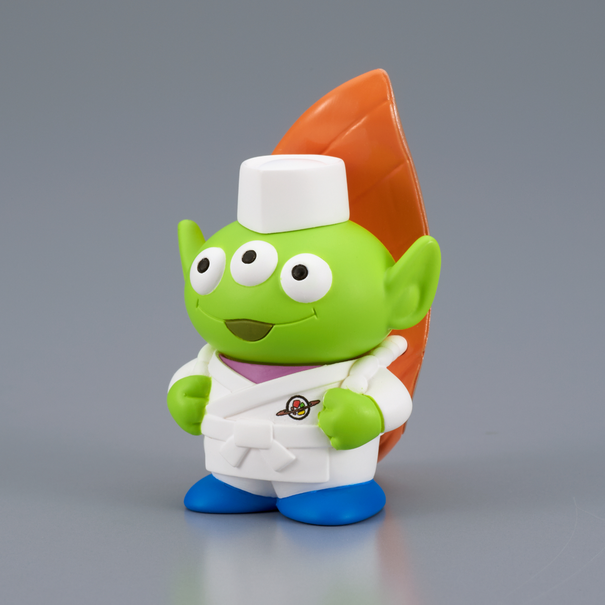 トイ・ストーリー30周年 エイリアン/寿司シェフ フィギュア