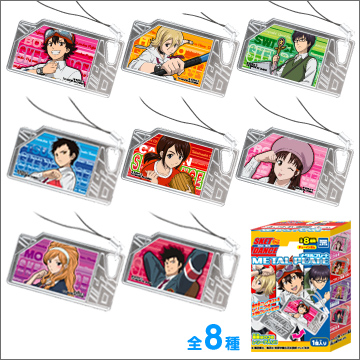 スケット・ダンス メタルプレート｜商品情報｜タカラトミーアーツ